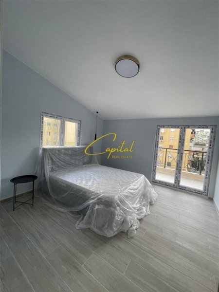 Tirane, jepet me qera apartament 1+1 Kati 5, 70 m² 500 € (RRUGA E KAVAJES)