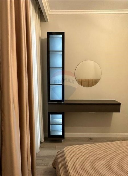Tirane, jepet me qera apartament 1+1 , 73 m² 650 € (TEG - Rose Garden)