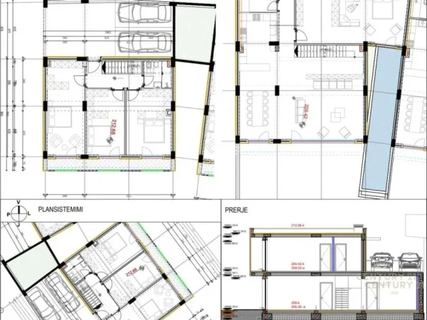 Tirane, shes Vile , 198 m² 647.777 € (Farke)