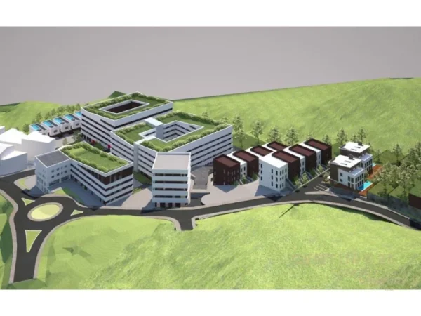 Tirane, shes apartament 2+1+3 , 174 m² 339.000 € (Kodra e Diellit Residence)