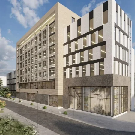 Tirane, shitet ambjent biznesi Kati 0, 79 m² 237.600 € (Komuna e Parisit)