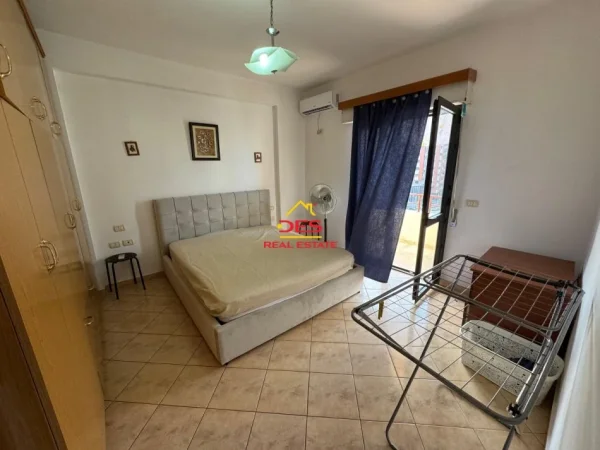 Vlore, shitet apartament 1+1+Ballkon Kati 6, 64 m² 87.000 € (Rruga Gjergj Kastrioti)
