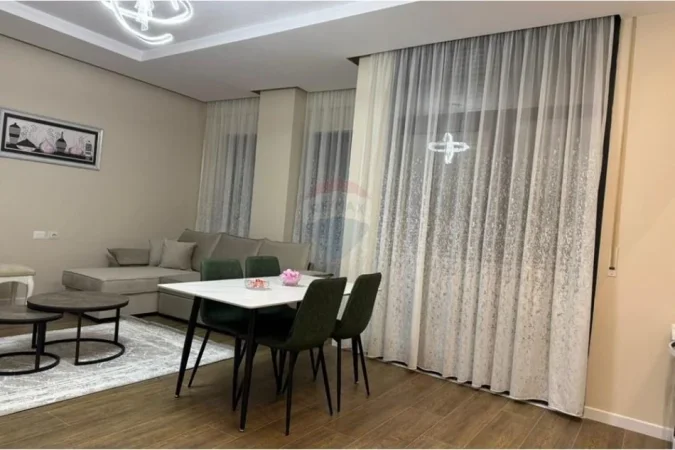 Tirane, jepet me qera apartament 2+1 Kati 2, 1.108 m² 600 € (Laprakë - Dogana,)