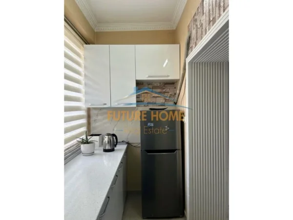 Tirane, shitet apartament 1+1+Ballkon Kati 3, 53 m² 120.000 € (bardhyl)