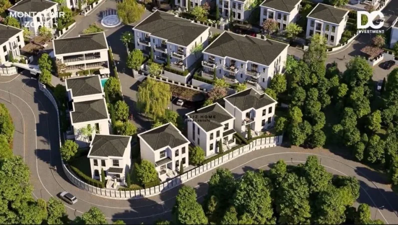 Tirane, shitet Vile 3 Katshe Kati 3, 406 m² 1.000.000 € (TEG)