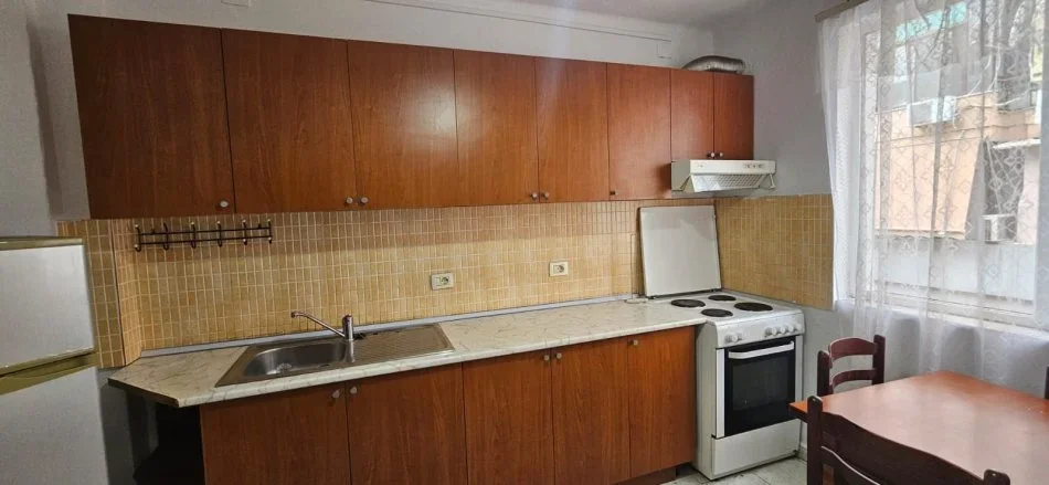 Tirane, jepet me qera apartament 1+1 , 65 m² 500 € (Bllok Tirane)