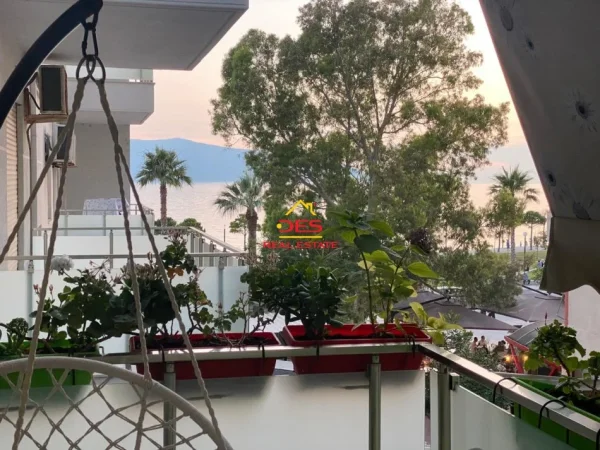 Vlore, shitet apartament 2+1+Ballkon Kati 2, 84 m² 230.000 € (Rruga Murat Tërbaçi)