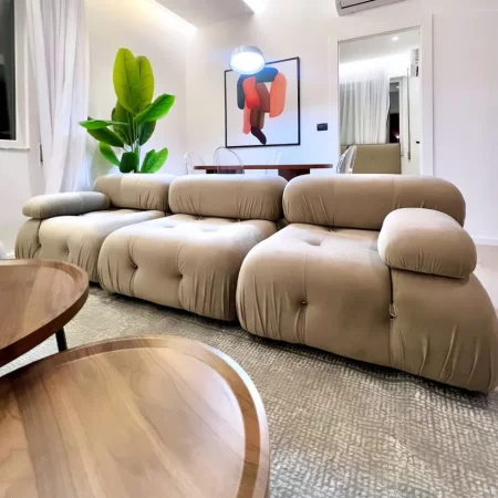 Tirane, shitet apartament 1+1 , 67 m² 155.000 € (Komuna e Parisit)