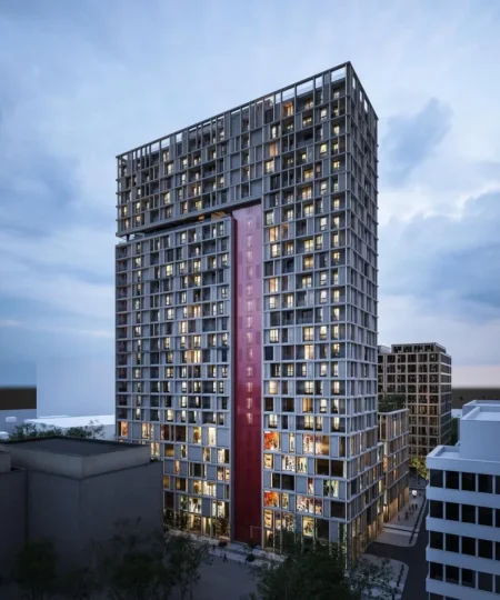 Tirane, shitet apartament 1+1 , 83 m²