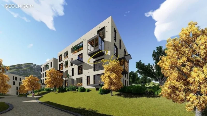 Tirane, shitet apartament 1+1 Kati 2, 60 m² 140.000 € (LIQENI ARTIFICIAL)