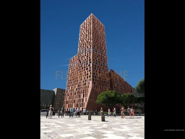 Tirane, shitet apartament 3+1 , 150 m² 350.000 € (BULEVARDI RI) UNA48116