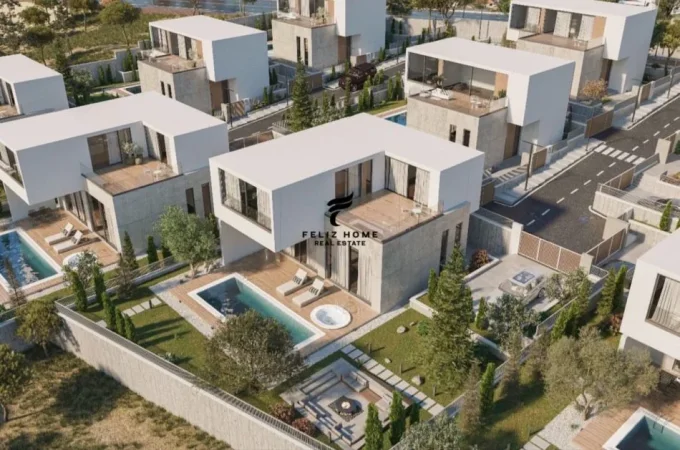 Tirane, shitet Vile 3 Katshe Kati 3, 422 m² 900.000 € (FARKE)
