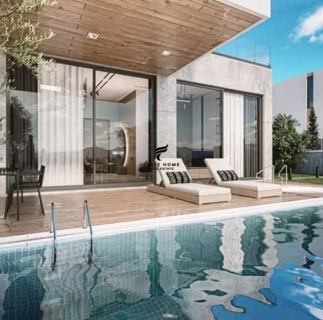 Tirane, shitet Vile 3 Katshe Kati 3, 422 m² 900.000 € (FARKE)