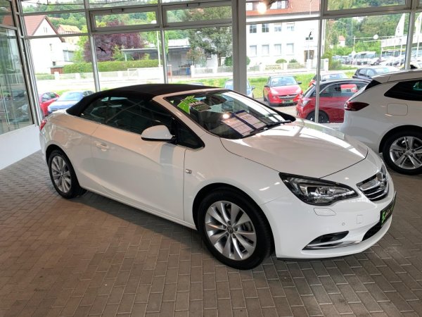 Shitet OPEL CASCADA Benzin, Manual 8.500 €