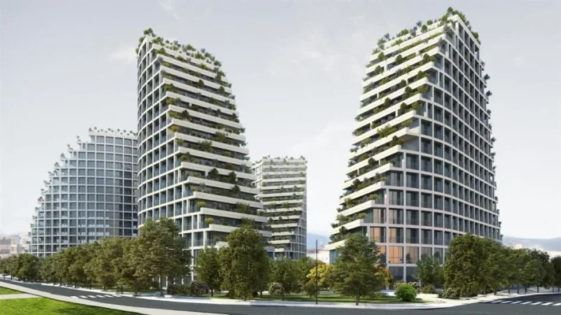 Tirane, shitet apartament 3+1+Aneks+Ballkon Kati 4, 188 m² 550.000 € (Rruga Kristo Luarasi)