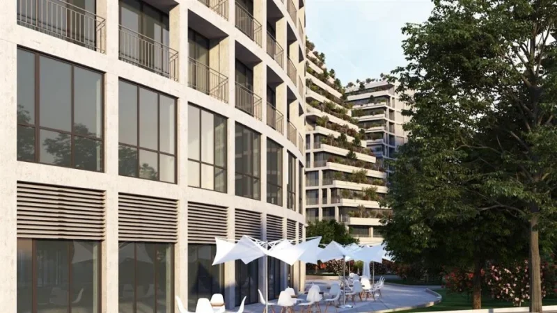 Tirane, shitet apartament 3+1+Aneks+Ballkon Kati 4, 188 m² 550.000 € (Rruga Kristo Luarasi)