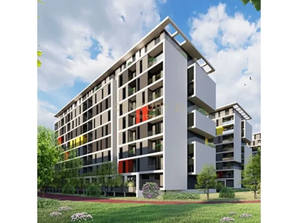 Tirane, shitet apartament 2+1 Kati 8, 93 m² 99.500 € (Qtu)