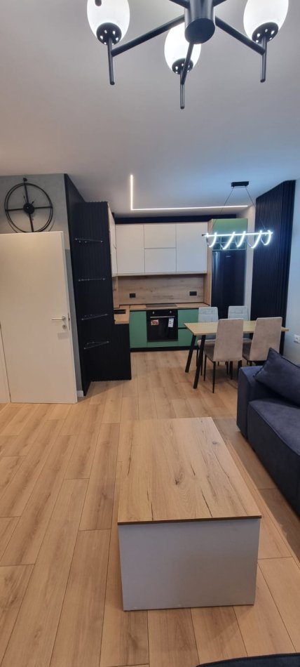 Tirane, jepet me qera apartament 2+1 Kati 2, 84 m² 600 € (Laprakë)