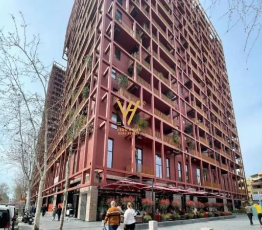 Tirane, jepet me qera zyre Kati 18, 160 m² 2.000 € (RRUGA E KAVAJES)