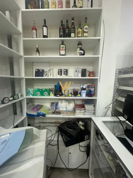 Tirane, shitet biznes Tabaccino Kati 0, 50 m² (ASTIR) 10.000 euro