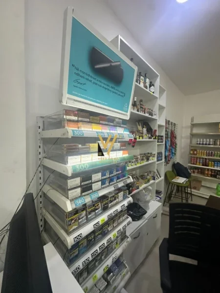 Tirane, shitet biznes Tabaccino Kati 0, 50 m² (ASTIR) 10.000 euro