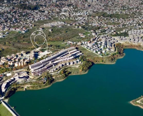 Tirane, shitet apartament 3+1 , 315 m² 430.000 € (SHESIM VILE SWAN LAKE RESIDENCE!)