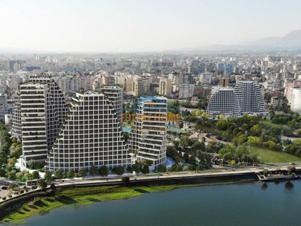 Tirane, shitet dyqan Kati 0, 111 m² 515.000 € (Lake view)