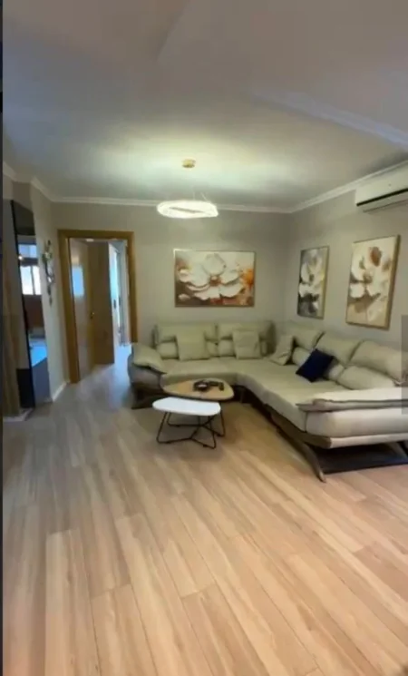 Tirane, shitet apartament 2+1 Kati 11, 111 m² 230.000 € (Myslym Shyri)