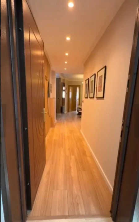 Tirane, shitet apartament 2+1 Kati 11, 111 m² 230.000 € (Myslym Shyri)