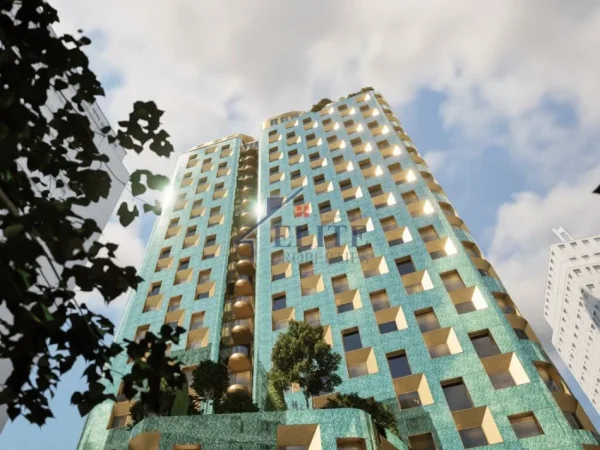 Tirane, shitet apartament 2+1+Ballkon Kati 9, 145 m² 447.840 € (Pazari i ri)