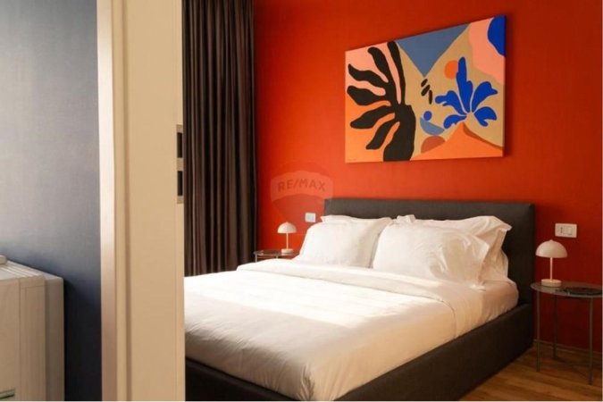 Tirane, jepet me qera apartament 1+1+Ballkon , 60 m² 550 € (ALI DEMI)