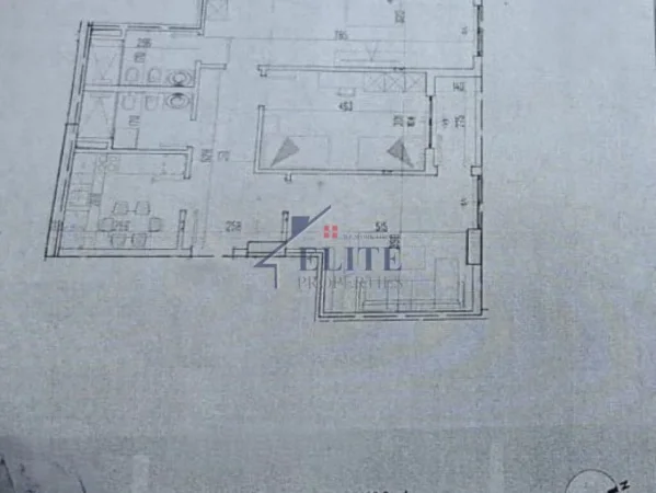 Tirane, shitet apartament 2+1+Ballkon Kati 3, 115 m² 115.000 € (Paskuqan)