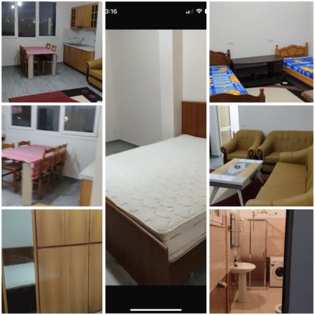 Tirane, jepet me qera apartament 2+1+Ballkon Kati 2, 89 m² 400 € (LAPRAKE)