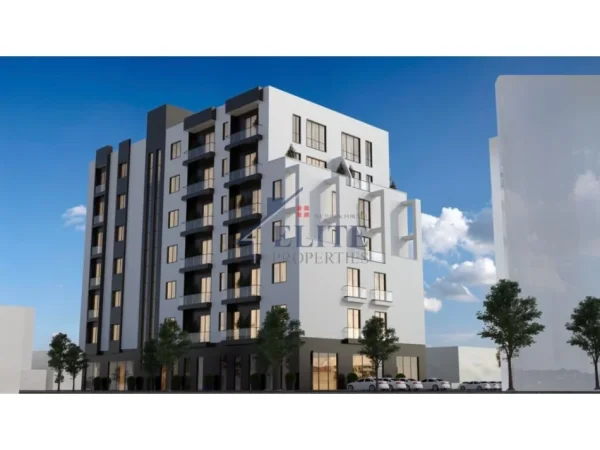 Tirane, shitet apartament 2+1 Kati 6, 99 m² 78.824 € (Kamez)