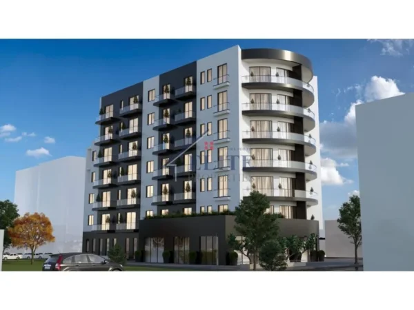 Tirane, shitet apartament 2+1 Kati 6, 99 m² 78.824 € (Kamez)