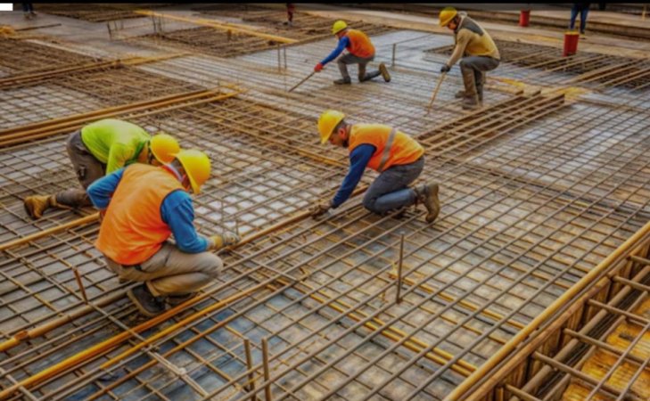 Flores Shpk Konstruksion, Durres, ofron Sherbime ne Fushen e Ndertimit(Armature+Hekur)