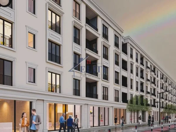 Tirane, shitet apartament 2+1 Kati 1, 99 m² 73.403 € (Kamez)