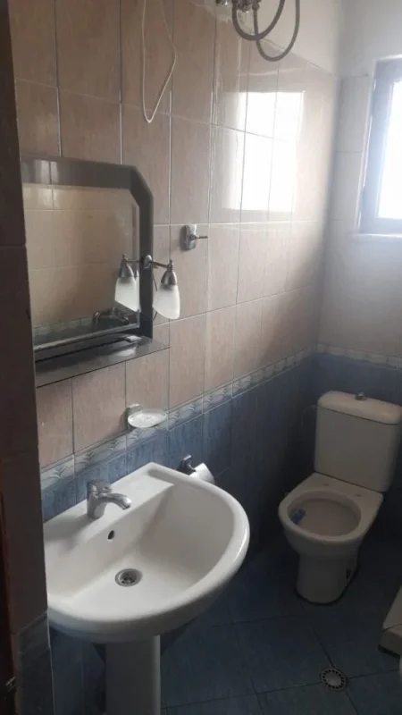 Tirane, jepet me qera apartament 1+1 Kati 3, 250 € (Ali Demi, tek Xhamia)