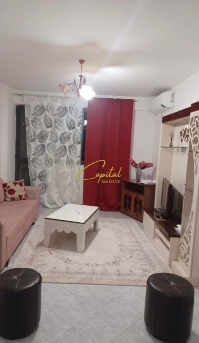 Tirane, jepet me qera apartament 1+1 Kati 4, 75 m² 450 € (RRUGA E DIBRES)