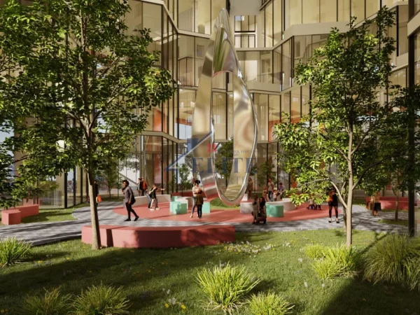 Tirane, shitet apartament 2+1+Ballkon Kati 9, 97 m² 175.140 € (Dritan Hoxha)