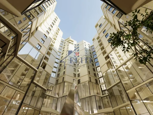 Tirane, shitet apartament 2+1+Ballkon Kati 9, 97 m² 175.140 € (Dritan Hoxha)