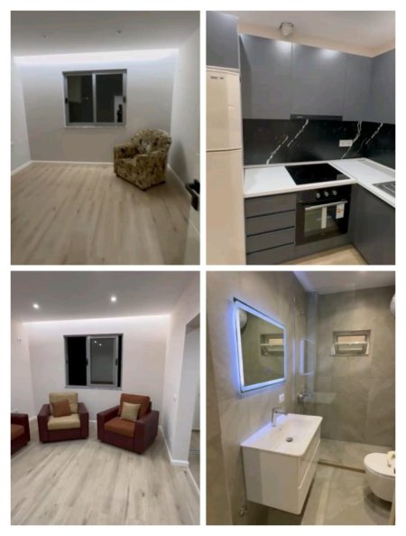 Tirane, jepet me qera apartament 2+1+Ballkon Kati 3, 78 m² 500 € (XHAMLLIKU)