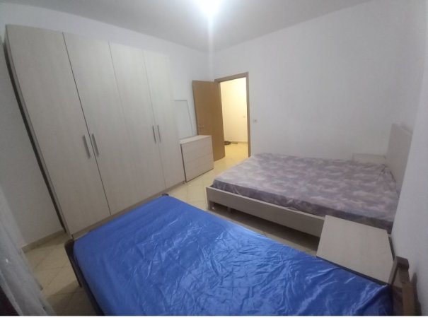 Tirane, jepet me qera apartament 1+1+Ballkon Kati 6, 60 m² 350 € (ASTIR)