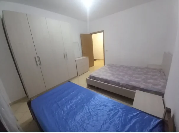 Tirane, jepet me qera apartament 1+1+Ballkon Kati 6, 60 m² 350 € (ASTIR)