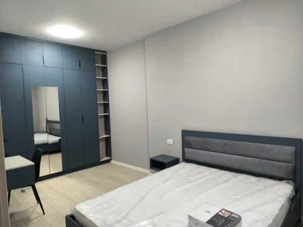 Tirane, jepet me qera apartament 1+1+Ballkon Kati 6, 55 m² 550 € (Astir Oasis residence)