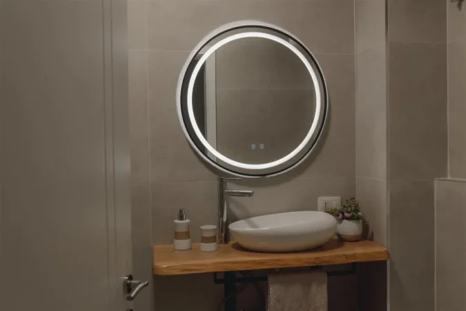 Tirane, jepet me qera apartament 2+1+Ballkon Kati 3, 85 m² 650 € (KOPSHTI BOTANIK)