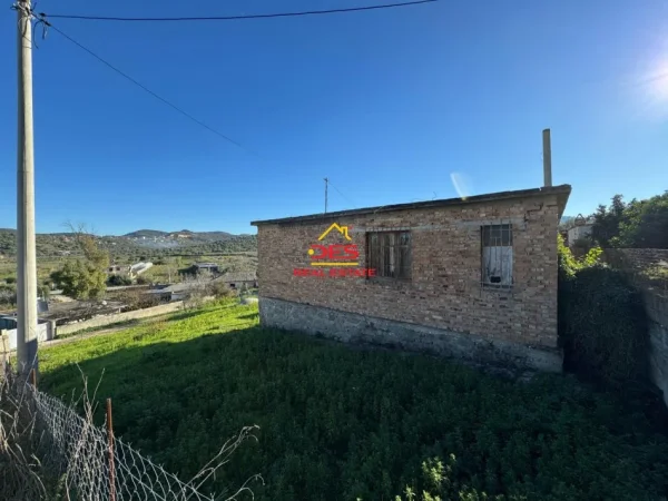 Vlore, shitet shtepi 2+1+Ballkon Kati 0, 110 m² 45.000 € (Panaja, Vlorë)