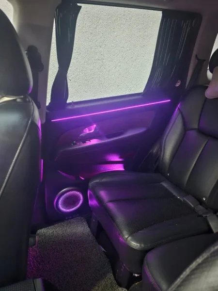 Tirane, shes SUV | Fuoristrad | Xhip Ssangyong Rexton Nafte, e zeze automatik Klima 15000€ €