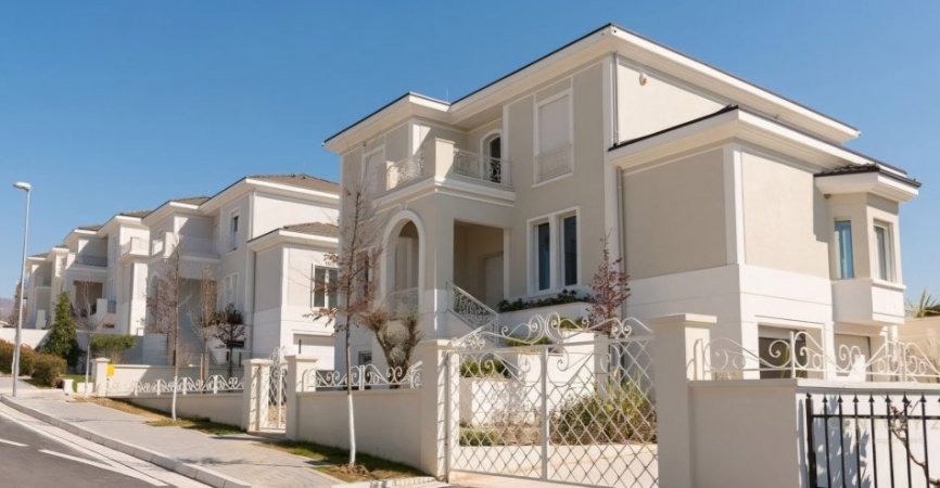 Tirane, jepet me qera Vile 5+1+Aneks+Ballkon Kati 3, 709 m² 3.500 € (Lundër)