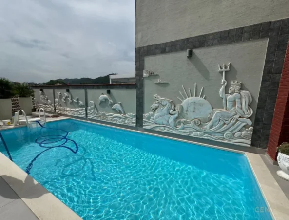 Tirane, jepet me qera Vile 3+1+Aneks+Ballkon Kati 3, 350 m² 3.300 € (KODRA E Diellit)